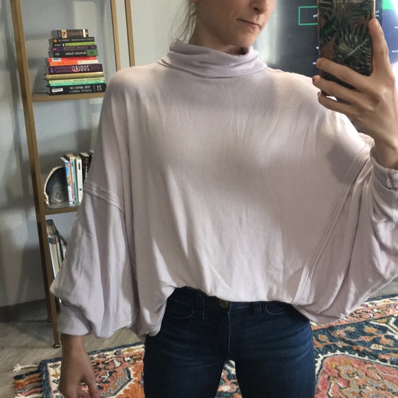 Free People Tops - Free People turtleneck top